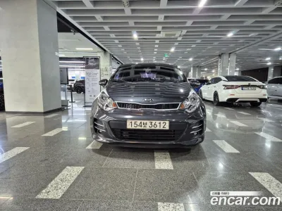 2015 Kia pride 5DR 1.6 GDI, фото 3, лот 10372038