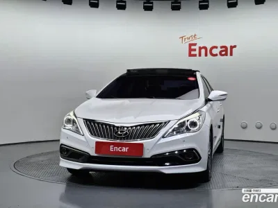 2016 Hyundai Grandeur HG220 Diesel Modern, фото 2, лот 10062805