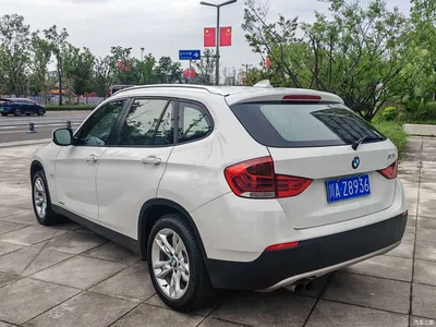 2012 BMW X1 (Import) xDrive20i, фото 4, лот 11011710