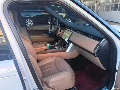 2023 Land Rover Range Rover 3.0 L6 360PS Golden Age Edition, фото 3, лот 10898722