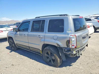 2014 JEEP PATRIOT SPORT, фото 2, лот 10675127