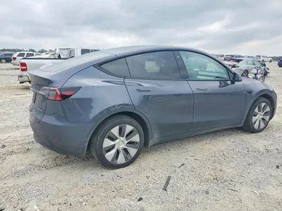 2022 TESLA MODEL Y, фото 3, лот 11571718
