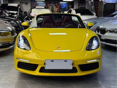 2020 Porsche 718, фото 2, лот 10516278