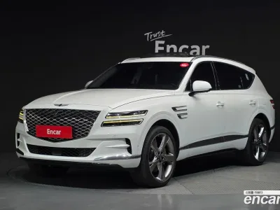 2022 Genesis GV80 3.5T Gasoline AWD, фото 1, лот 10066106