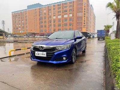 2019 Honda Lingpai 180Turbo CVT Luxury Version China V, фото 1, лот 10827503