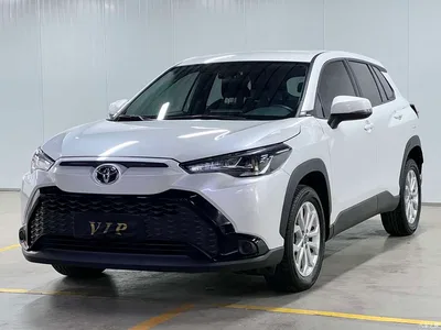 2023 Toyota Frontlander 2.0L CVT Elite Edition, фото 1, лот 10384401