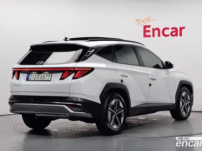 2024 Hyundai Tucson Gasoline 1.6 Turbo 2WD, фото 2, лот 10171493
