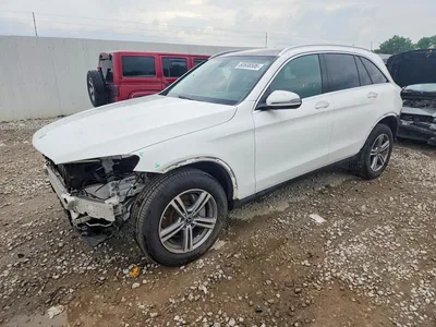 2021 MERCEDES-BENZ GLC 300 4MATIC, фото 1, лот 10822087