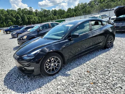 2021 TESLA MODEL 3, фото 1, лот 10852141