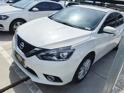 2019 Nissan Sylphy 1.6XV CVT Intelligent Connectivity Premium Edition China V, фото 1, лот 10383351