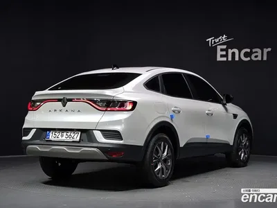 2026 Renault Arkana 1.6 GTe Techno, фото 1, лот 10188380