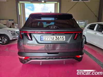 2021 Hyundai Tucson Inspiration 2WD, фото 4, лот 10227890