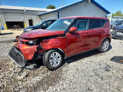 2024 KIA SOUL LX, фото 1, лот 10785701