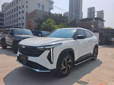 2024 Geely Boyue 1.5TD Soaring Dragon Edition, фото 1, лот 10309186