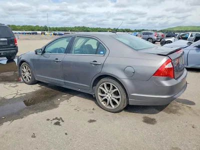 2012 FORD FUSION SE, фото 2, лот 10515431