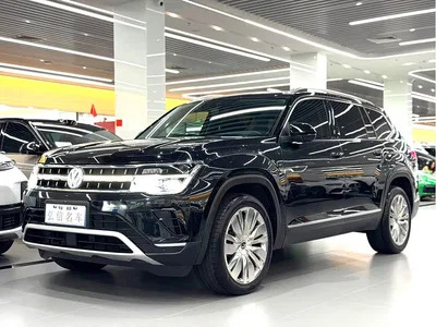 2024 Volkswagen Teramont 380TSI 4WD Dragon Glory Edition, фото 1, лот 10404208