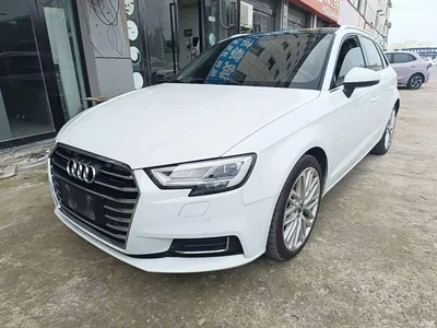 2019 Audi A3 Sportback 35 TFSI Style China V, фото 1, лот 10462514