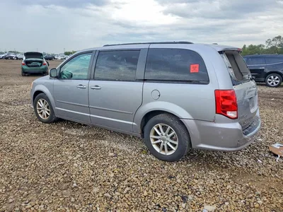 2014 DODGE GRAND CARAVAN SXT, фото 2, лот 10801831