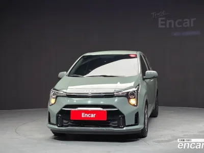 2024 Kia morning Prestige, фото 2, лот 10079136