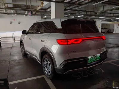 2025 BYD Yuan UP Smart Drive Edition 401KM Leading Type, фото 4, лот 10256760
