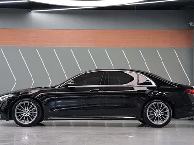 2024 Mercedes-Benz S-Class S 450 L 4MATIC, фото 4, лот 11184061