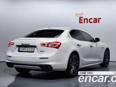 2018 Maserati Ghibli 3.0 Diesel GranLusso, фото 2, лот 10035061