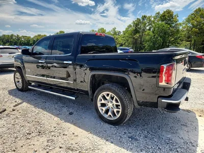 2018 GMC SIERRA C1500 SLT, фото 2, лот 10811258