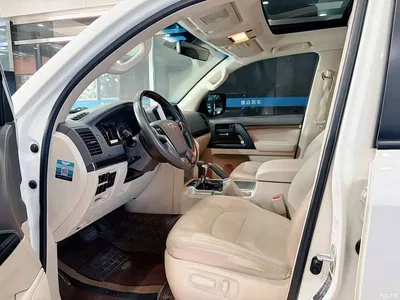 2016 Toyota Land Cruiser (Import), фото 4, лот 10295664