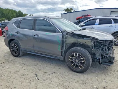 2018 NISSAN ROGUE S, фото 4, лот 11271560