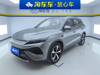 2025 BYD Song Pro New Energy 2nd Generation Smart Driving Edition DM-i 115KM Excellence Type, фото 1, лот 10690279