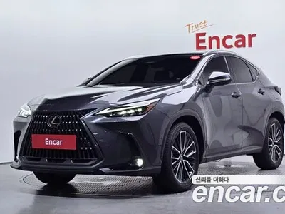 2025 Lexus NX 350h Luxury, фото 1, лот 10033288