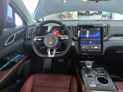 2025 Hongqi HS3 PHEV 125km Jingwei 2 Million Commemorative Edition, фото 3, лот 10360425