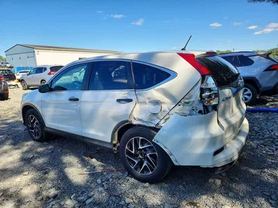 2016 HONDA CR-V SE, фото 2, лот 11588767