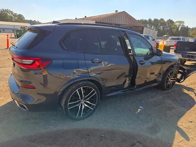 2022 BMW X5 XDRIVE45E, фото 3, лот 11238232