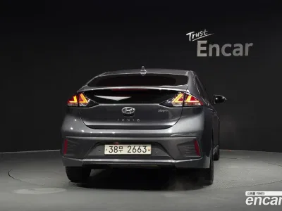 2020 Hyundai Ioniq 1.6 Plug-in HEV, фото 3, лот 10231490