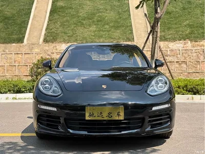 2016 Porsche Panamera Edition 3.0T, фото 2, лот 10421073