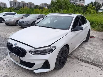 2021 BMW 1 Series Facelift 125i M Sport Shadow Edition, фото 1, лот 10955450