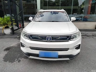 2019 Changan CS35 PLUS 1.6L Automatic Smooth Connect Edition, фото 3, лот 10254381