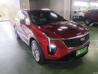 2024 Cadillac XT4 28T 2WD Premium, фото 4, лот 10309244
