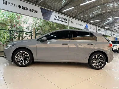 2023 Volkswagen Golf Facelift 280TSI DSG Pro, фото 3, лот 10411722
