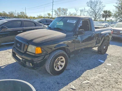 2004 FORD RANGER, фото 1, лот 10984225