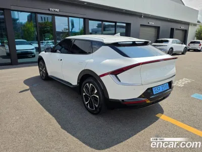 2022 Kia EV6 Long Range, фото 4, лот 10515995