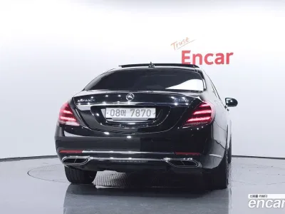 2019 Mercedes-Benz S-Class Maybach S560 4MATIC, фото 3, лот 10078391