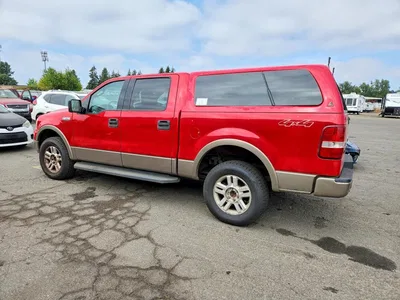 2004 FORD F150 SUPERCREW, фото 2, лот 10979901