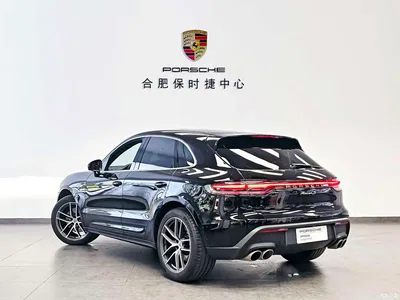 2023 Porsche Macan S 2.9T, фото 4, лот 10401230