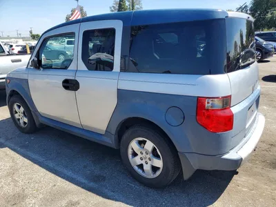 2006 HONDA ELEMENT LX, фото 2, лот 10680982