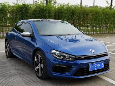 2015 Volkswagen Scirocco R 2.0TSI, фото 2, лот 10480807