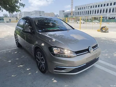 2019 Volkswagen Golf 280TSI DSG Luxury China VI, фото 4, лот 10451503