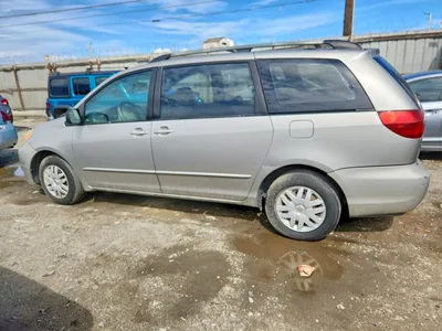 2005 TOYOTA SIENNA CE 8 PASSENGER, фото 2, лот 10501983