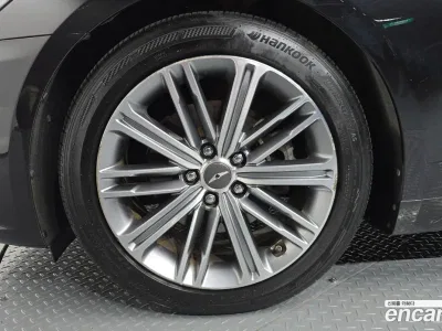2017 Genesis G80 3.3 GDI, фото 4, лот 10406493